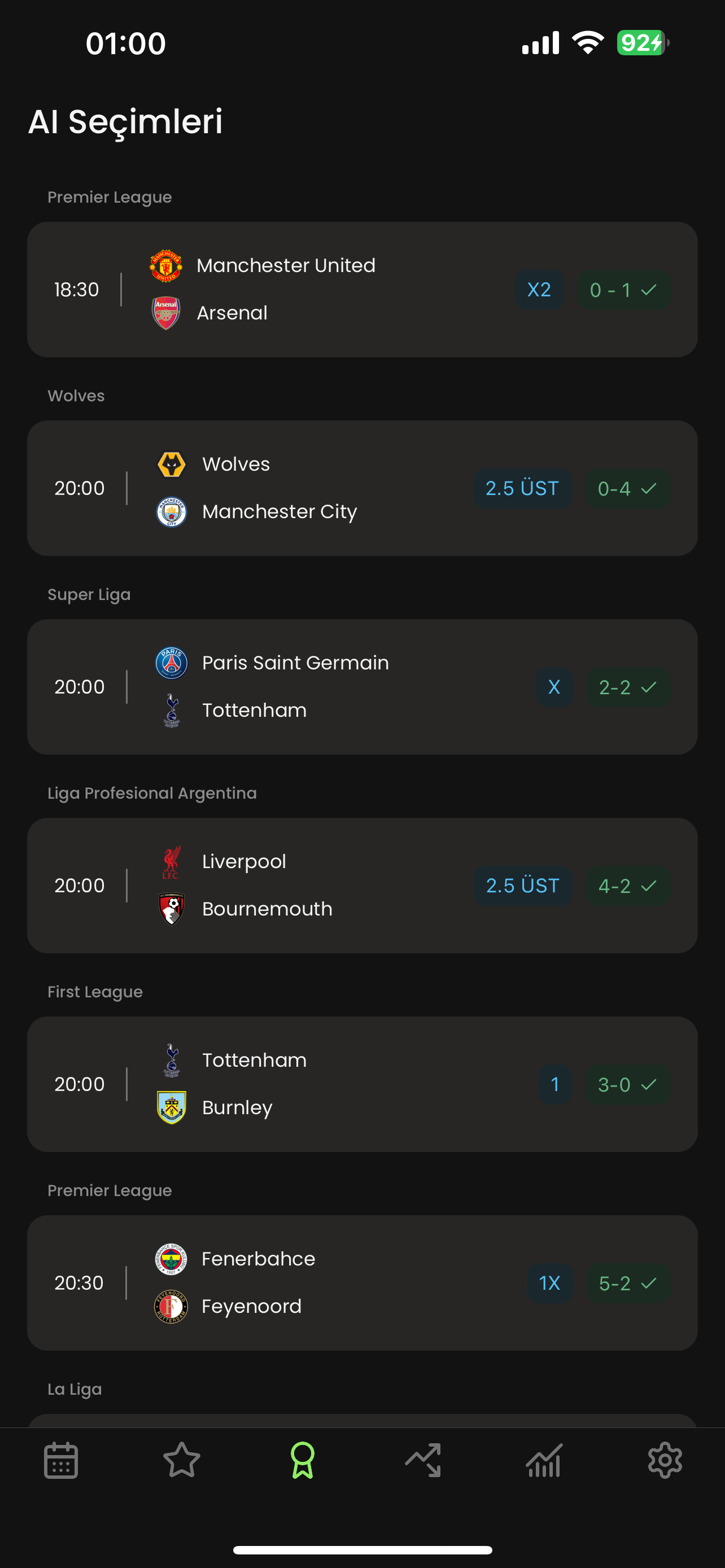 Stakegoal maç detayları - skor tahminleri ve istatistikler