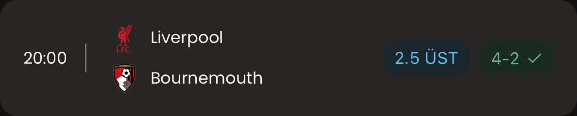 Arsenal vs Chelsea AI tahmini - %65 ev sahibi kazanır